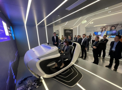 中國中鐵與科大訊飛攜手推進(jìn)智慧城市建設(shè)