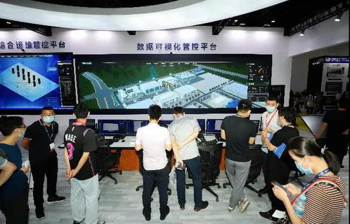 智創未來 構建AI驅動的工業物聯網，賦能公共服務價值升級